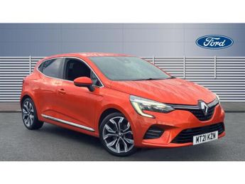 Renault Clio 1.0 TCe 100 S Edition 5dr Auto Petrol Hatchback