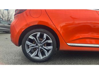 Renault Clio 1.0 TCe 100 S Edition 5dr Auto Petrol Hatchback