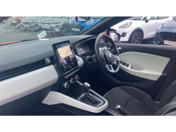 Renault Clio 1.0 TCe 100 S Edition 5dr Auto Petrol Hatchback