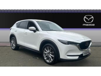 Mazda CX5 2.0 Sport Nav+ 5dr Petrol Estate