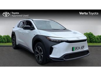 Toyota bZ4X 150kW Motion 71.4kWh 5dr Auto [11kW] Electric Hatchback