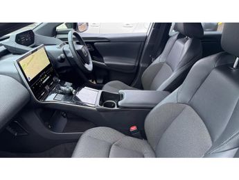 Toyota bZ4X 150kW Motion 71.4kWh 5dr Auto [11kW] Electric Hatchback