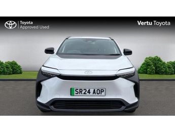 Toyota bZ4X 150kW Motion 71.4kWh 5dr Auto [11kW] Electric Hatchback