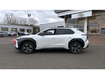 Toyota bZ4X 150kW Motion 71.4kWh 5dr Auto [11kW] Electric Hatchback