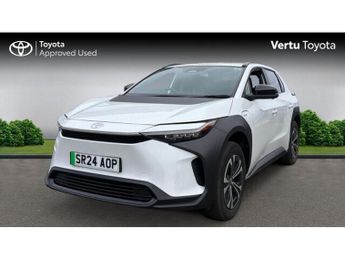 Toyota bZ4X 150kW Motion 71.4kWh 5dr Auto [11kW] Electric Hatchback