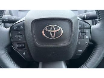 Toyota bZ4X 150kW Motion 71.4kWh 5dr Auto [11kW] Electric Hatchback