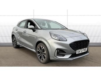 Ford Puma 1.0 EcoBoost Hybrid mHEV ST-Line 5dr Petrol Hatchback
