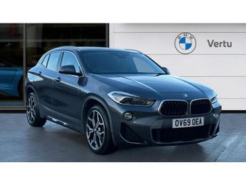 BMW X2 sDrive 20i M Sport X 5dr Step Auto Petrol Hatchback