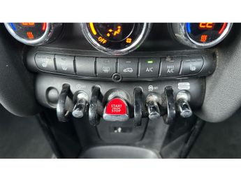 MINI Convertible 2.0 Cooper S II 2dr Auto Petrol Convertible