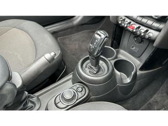 MINI Convertible 1.5 Cooper Classic 2dr Auto Petrol Convertible