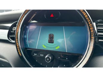 MINI Convertible 1.5 Cooper Classic 2dr Auto Petrol Convertible