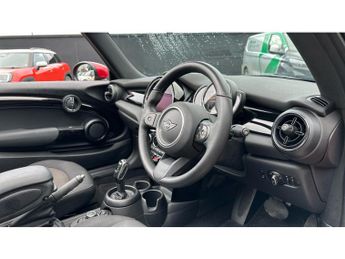 MINI Convertible 1.5 Cooper Classic 2dr Auto Petrol Convertible