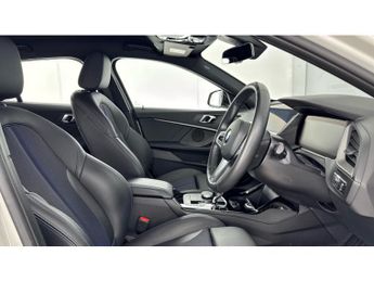 BMW 1 Series 118i [136] M Sport 5dr Step Auto Petrol Hatchback