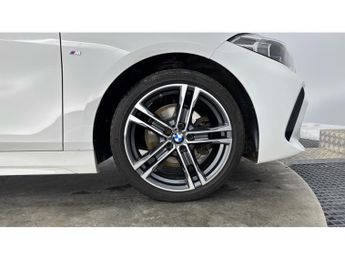 BMW 1 Series 118i [136] M Sport 5dr Step Auto Petrol Hatchback
