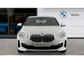 BMW 1 Series 118i [136] M Sport 5dr Step Auto Petrol Hatchback