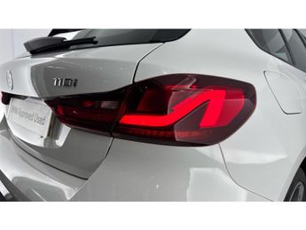 BMW 1 Series 118i [136] M Sport 5dr Step Auto Petrol Hatchback