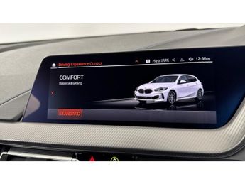 BMW 1 Series 118i [136] M Sport 5dr Step Auto Petrol Hatchback