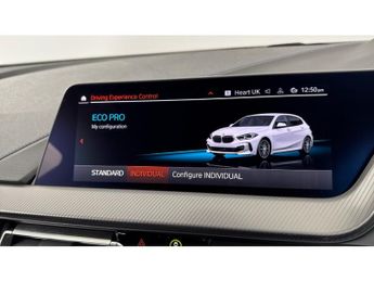 BMW 1 Series 118i [136] M Sport 5dr Step Auto Petrol Hatchback