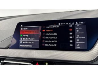 BMW 1 Series 118i [136] M Sport 5dr Step Auto Petrol Hatchback