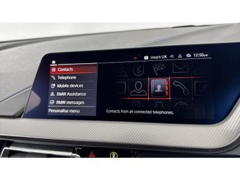 BMW 1 Series 118i [136] M Sport 5dr Step Auto Petrol Hatchback