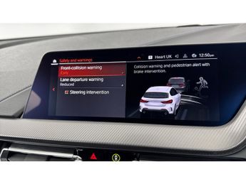 BMW 1 Series 118i [136] M Sport 5dr Step Auto Petrol Hatchback