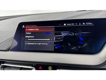 BMW 1 Series 118i [136] M Sport 5dr Step Auto Petrol Hatchback