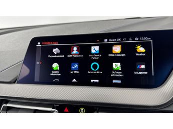 BMW 1 Series 118i [136] M Sport 5dr Step Auto Petrol Hatchback