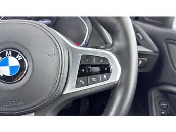 BMW 1 Series 118i M Sport 5dr Step Auto Petrol Hatchback