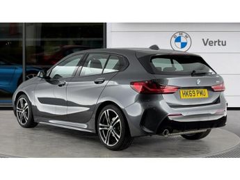 BMW 1 Series 118i M Sport 5dr Step Auto Petrol Hatchback