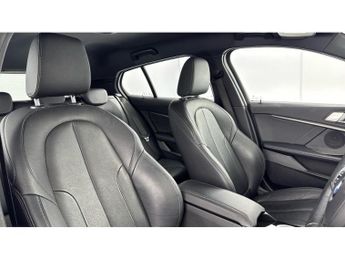 BMW 1 Series 118i M Sport 5dr Step Auto Petrol Hatchback