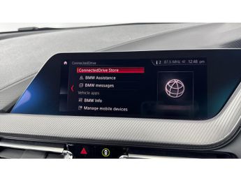 BMW 1 Series 118i M Sport 5dr Step Auto Petrol Hatchback