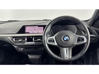 BMW 1 Series 118i M Sport 5dr Step Auto Petrol Hatchback