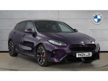BMW 120 120 M Sport 5dr Step Auto Petrol Hatchback