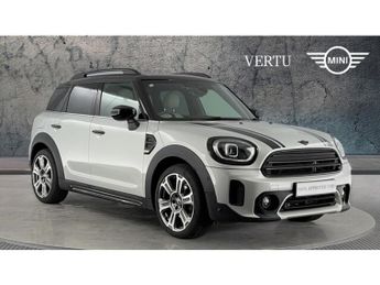 MINI Countryman 1.5 Cooper Exclusive 5dr Auto Petrol Hatchback
