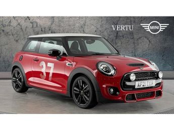 MINI Hatch 2.0 Paddy Hopkirk Edition 3dr Auto Petrol Hatchback