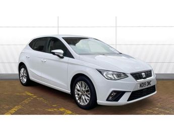 SEAT Ibiza 1.0 SE Technology [EZ] 5dr Petrol Hatchback