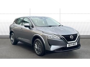 Nissan Qashqai 1.3 DiG-T MH Acenta Premium 5dr Petrol Hatchback