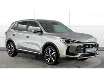 MG ZS 1.5 Hybrid+ Trophy 5dr Auto Hybrid Hatchback