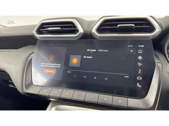 MG ZS 1.5 Hybrid+ Trophy 5dr Auto Hybrid Hatchback