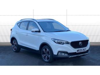 MG ZS 1.5 VTi-TECH Exclusive 5dr Petrol Hatchback