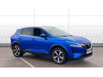 Nissan Qashqai 1.5 E-Power N-Connecta 5dr Auto Hybrid Hatchback
