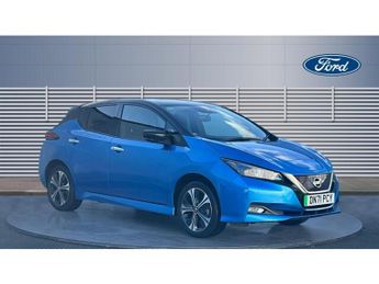 Nissan Leaf 160kW e+ N-Connecta 62kWh 5dr Auto Electric Hatchback