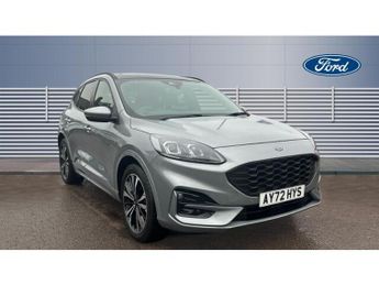Ford Kuga 2.5 FHEV ST-Line X Edition 5dr CVT Hybrid Estate