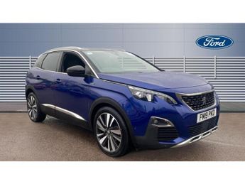 Peugeot 3008 1.5 BlueHDi GT Line Premium 5dr Diesel Estate