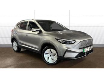 MG ZS 130kW Trophy EV 51kWh 5dr Auto Electric Hatchback