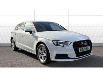 Audi A3 35 TFSI SE Technik 5dr S Tronic Petrol Hatchback
