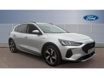 Ford Focus 1.0 EcoBoost Active Style 5dr Petrol Hatchback