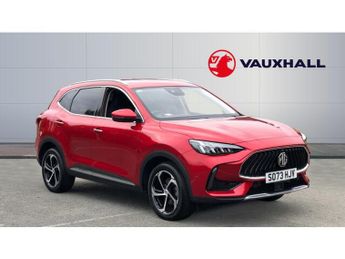 MG HS 1.5 T-GDI Trophy 5dr Petrol Hatchback