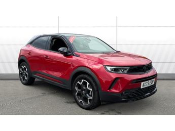 Vauxhall Mokka 1.2 Turbo 136 Ultimate 5dr Petrol Hatchback