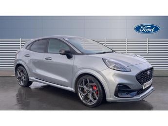 Ford Puma 1.0 EcoBoost Hybrid mHEV ST 5dr DCT Petrol Hatchback